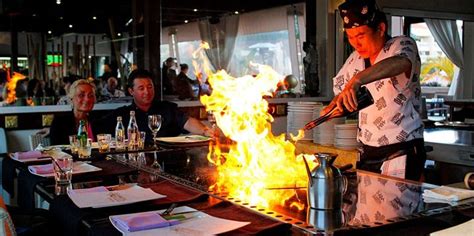 teppanyaki restaurant boxhill|Teppanyaki Restaurants .